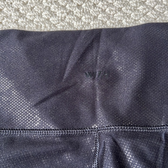 EUC Peloton x With leggings size small - Picture 4 of 5